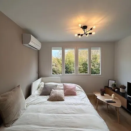 Le Cardinal Apartment Grenoble Exterior photo